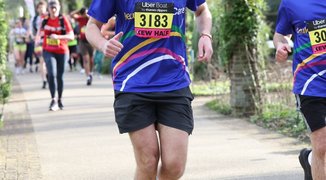 Richmond RunFest Half Marathon 2026