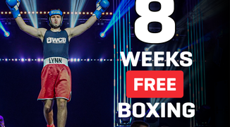 Take on Ultra White Collar Boxing