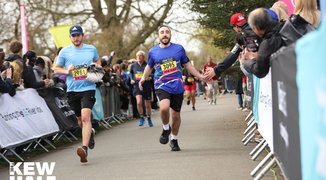 Richmond RunFest Marathon 2026