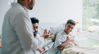 B-cell acute lymphoblastic leukaemia (B-cell ALL)