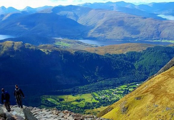 Ben Nevis Trek