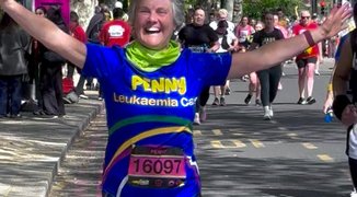 London Landmarks Half Marathon 2027