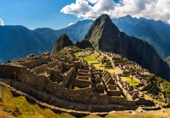 Inca Trail Trek to Machu Picchu June 2027