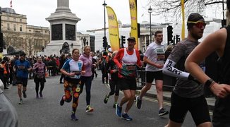London Landmarks Half Marathon 2026