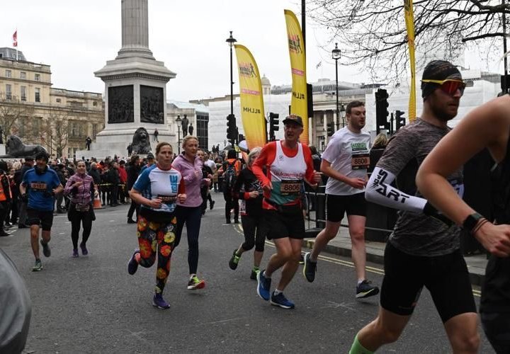 London Landmarks Half Marathon 2026