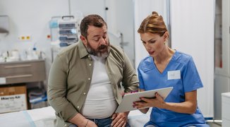 Just diagnosed with leukaemia