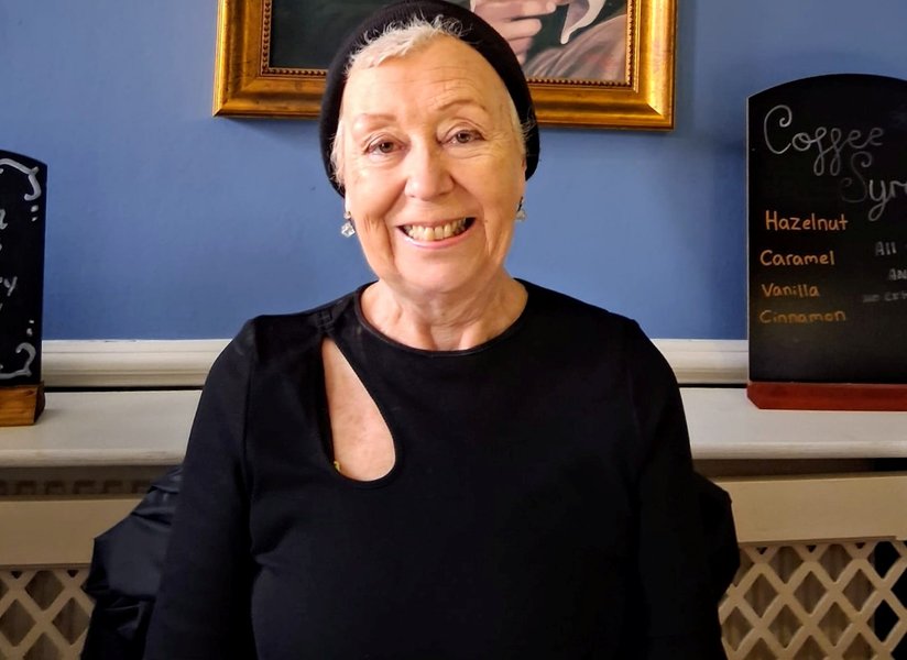 Maria Roe who lived through ALL