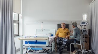 Treatment for acute myeloid leukaemia (AML)