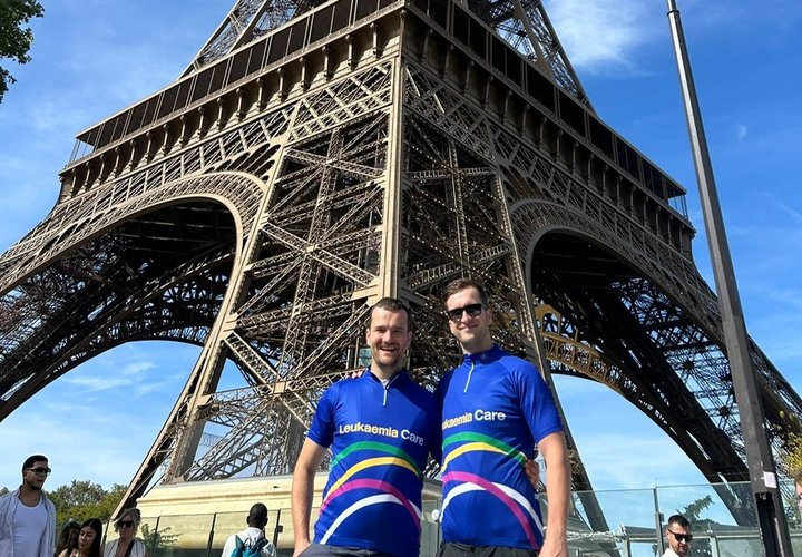 London to Paris Cycle September 2027