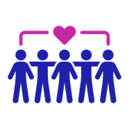 An icon to represent being a trustee for Leukaemia Care