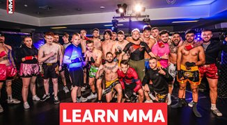 Ultra MMA Challenge
