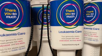 Order a collection tin