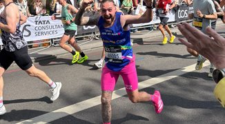 TCS London Marathon 2027