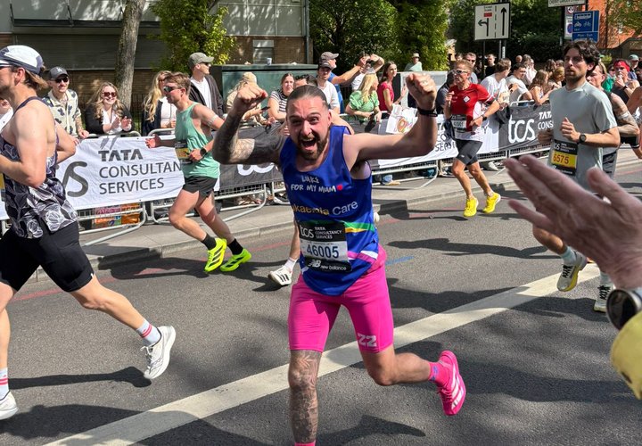 TCS London Marathon 2027