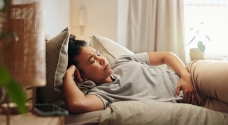 Tummy pain and bloating