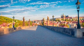 Prague Marathon 2027