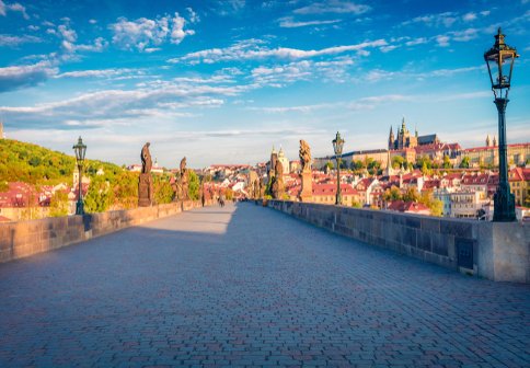 Prague Marathon 2027