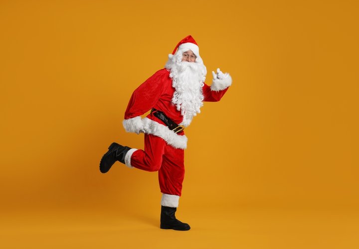 Battersleigh 10K Christmas Run 2026 | Leukaemia Care