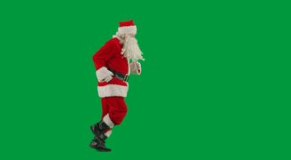 Santa in the City London 2026 (Wednesday)
